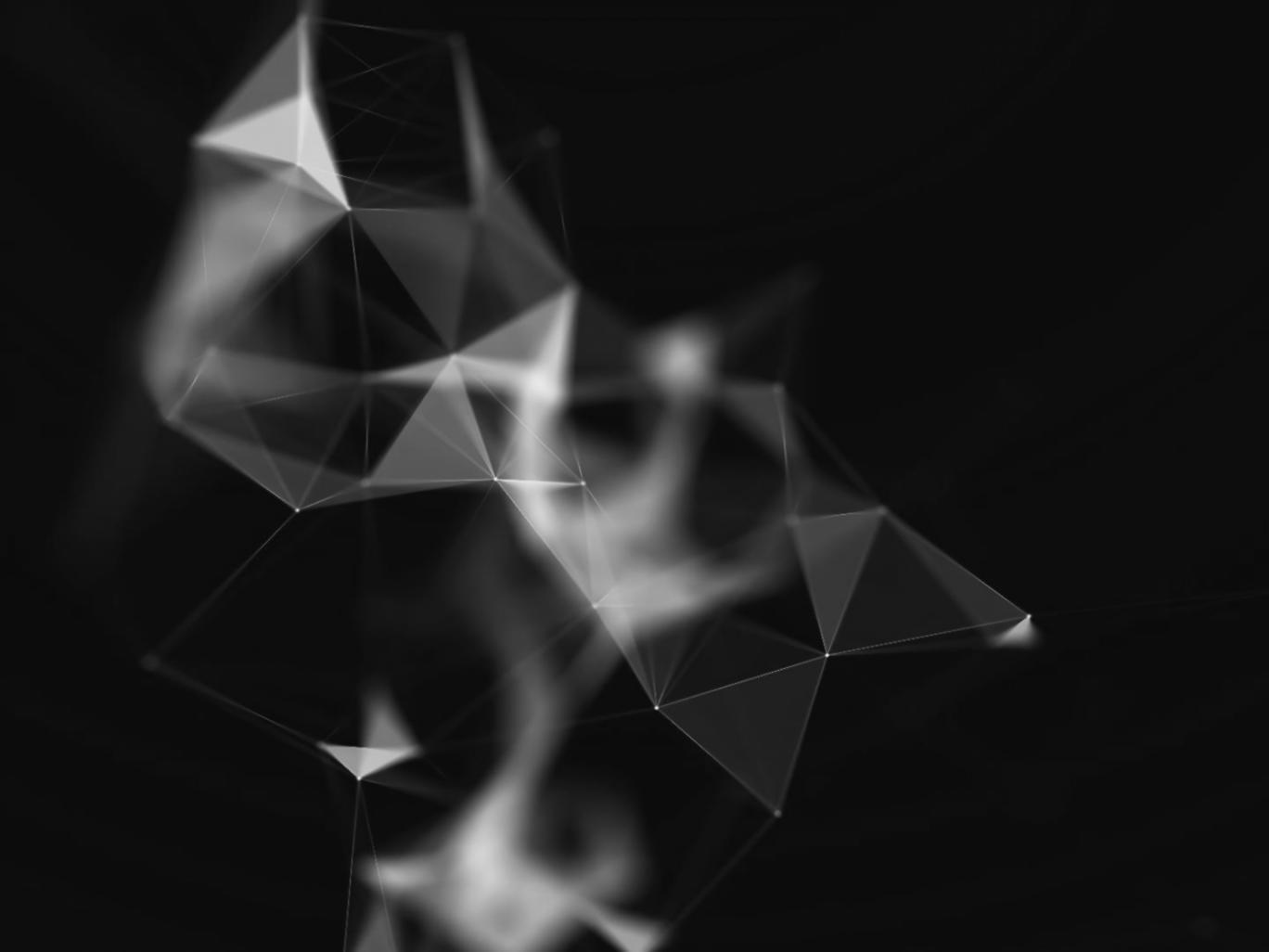 Early Web3 development environment with decentralized network visualizations