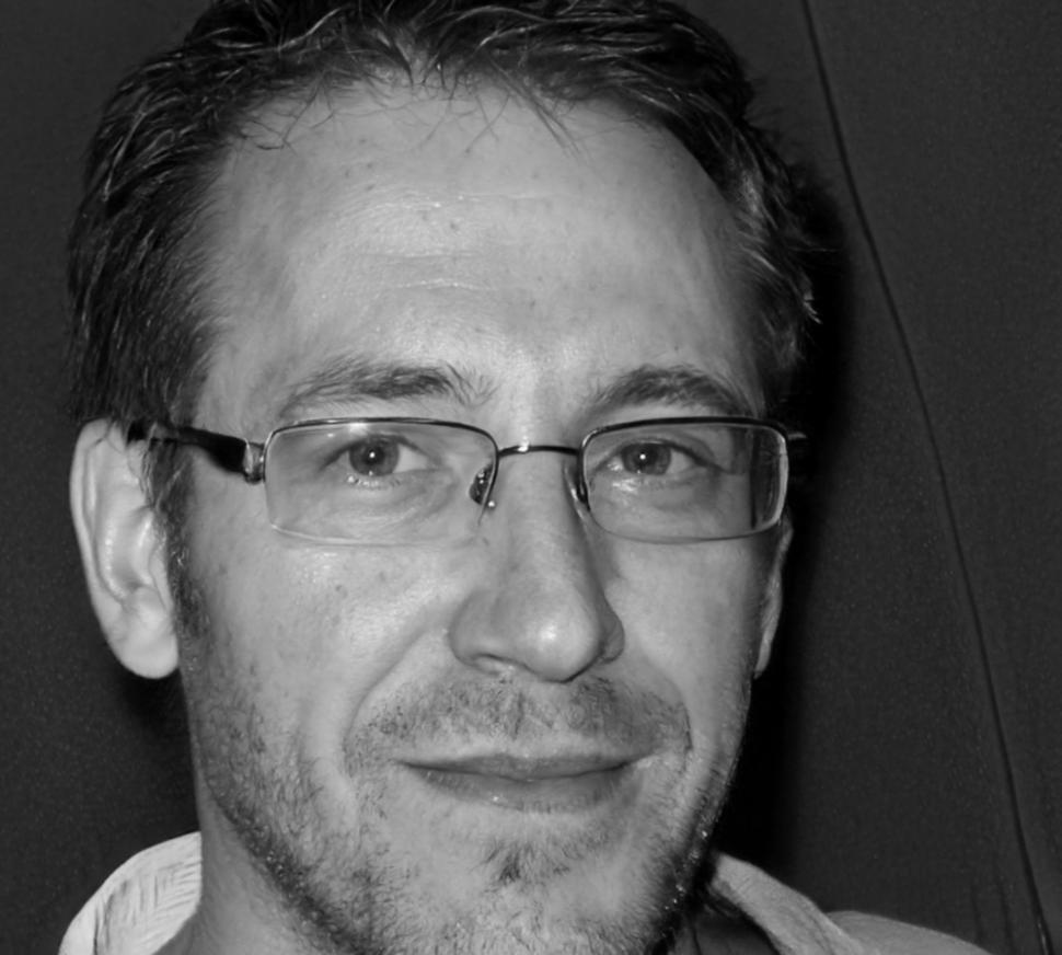 Thorsten Vikander teaching blockchain development concepts